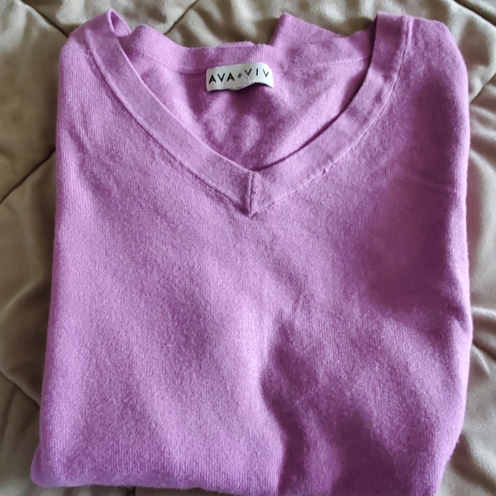 Ava Viv Sweater